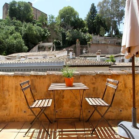 Apartamento Duplex Gomerez 39 Granada Eksteriør bilde