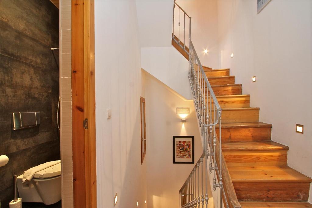 Apartamento Duplex Gomerez 39 Granada Rom bilde